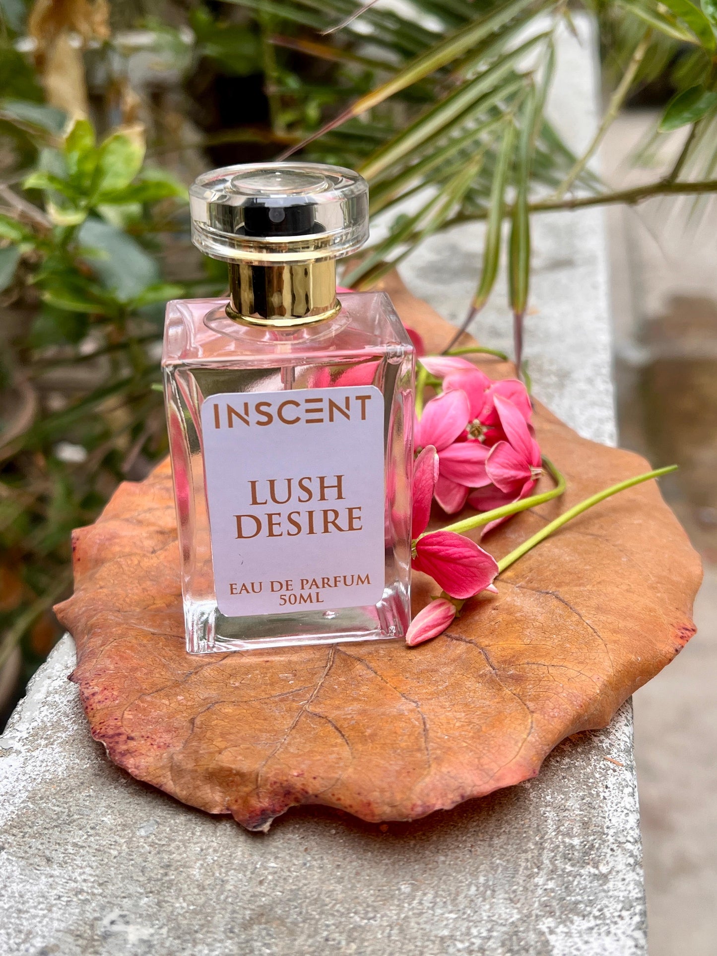 Lush Desire (Bombshell)