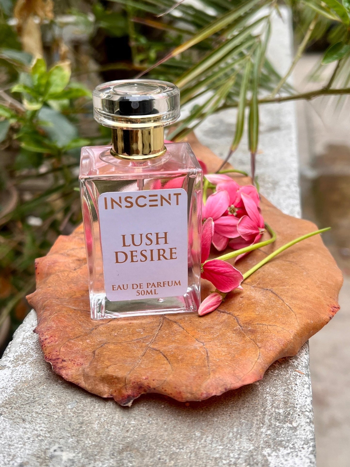 Lush Desire (Bombshell) - Spunkz