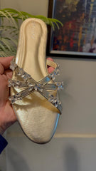 Capri Flats (Gold)
