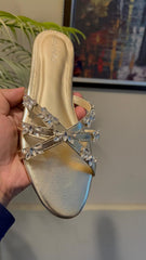 Capri Flats (Gold)