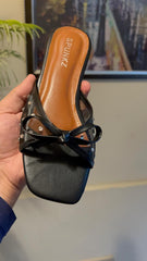 Limelight Mesh Flats 90028 (Black)