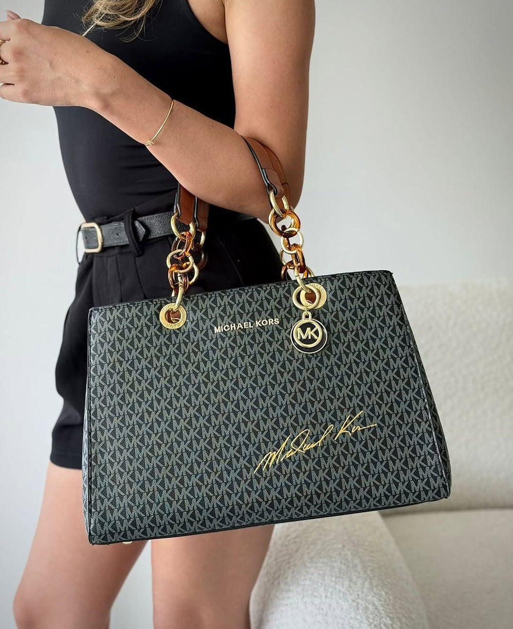 Women’s Satchel Bag - Spunkz