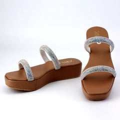 Rhinestone Wedges 910311