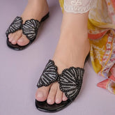 APPLIQUÉS Black