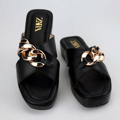 Chain link Wedge 9001