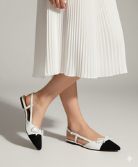 White and Black Knots