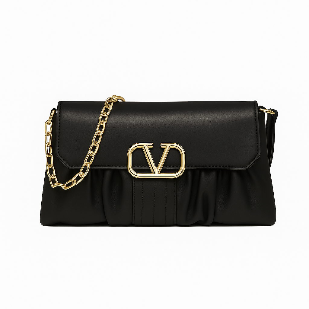 Designer Chain Shoulder Bag