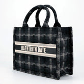 Canvas Book Tote Bag - Spunkz