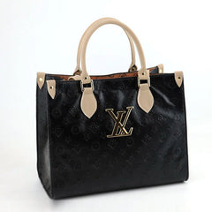 Black Tote Bag - Spunkz