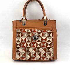 Printed Handbag for Women