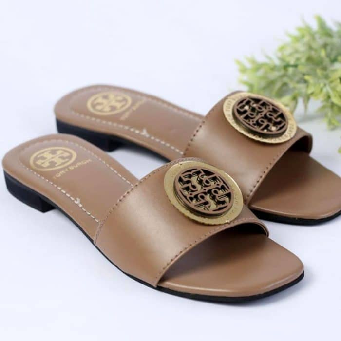 Casual Flat Slides