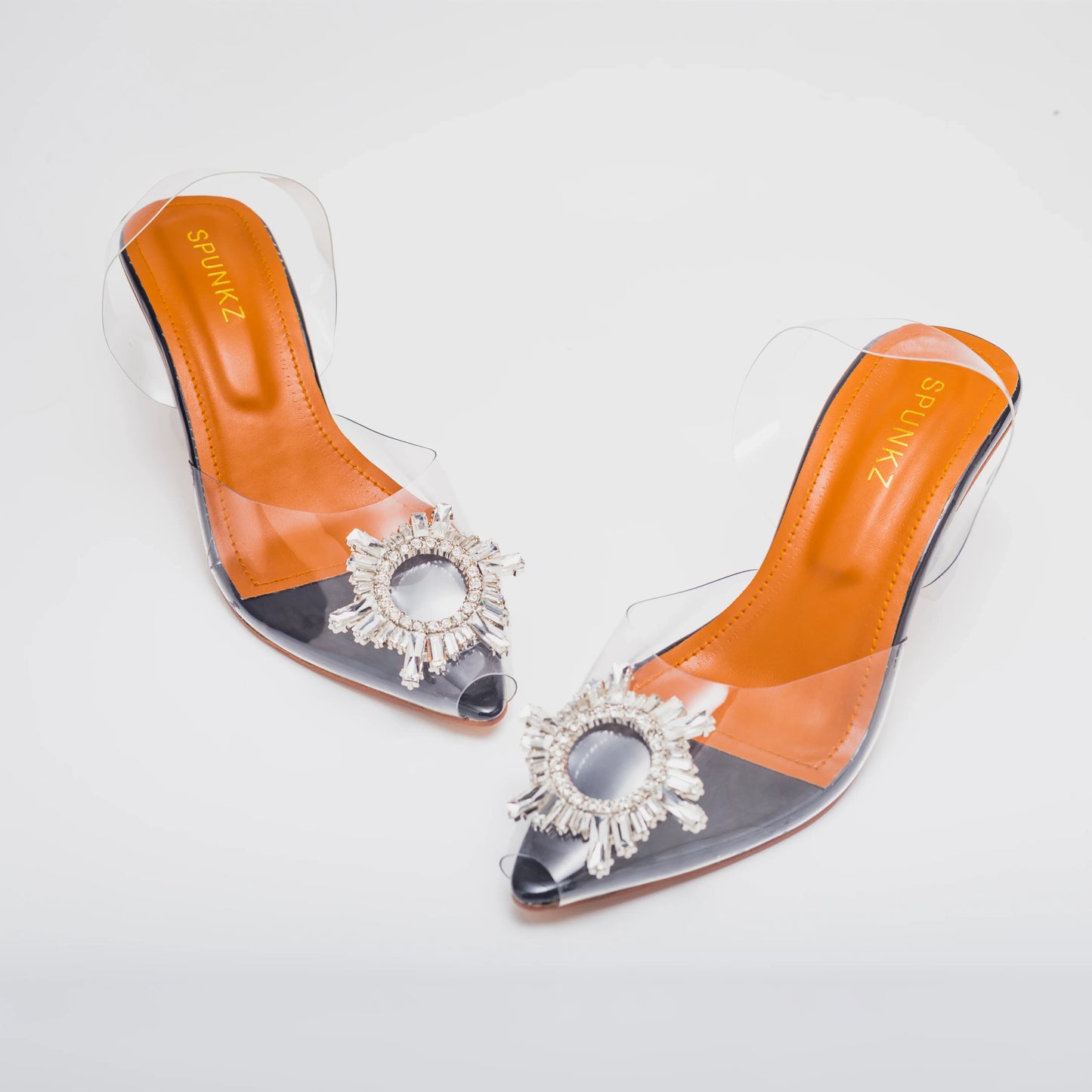 Feli Cinderella Heels - Spunkz