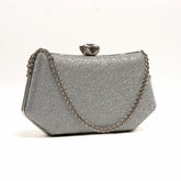 Diamond Clutch Bag