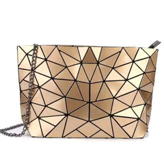Geometric Crossbody Purse - Spunkz