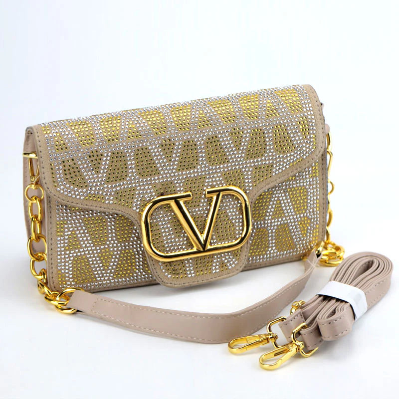 Rhinestone Bag