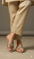 Capri Flats (Gold)