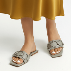 Round Link Slides - Spunkz