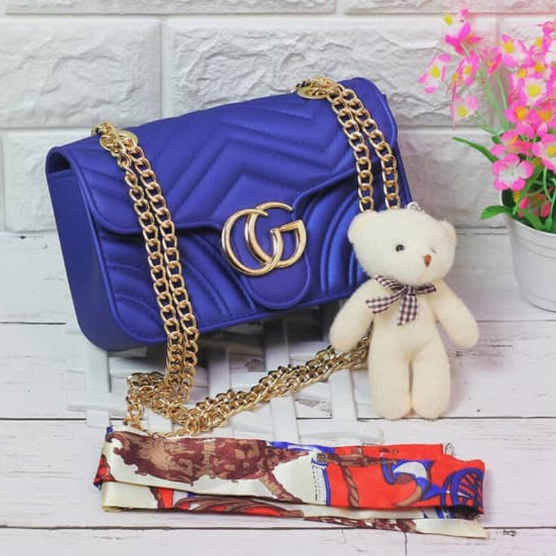 Girls Jelly Bag