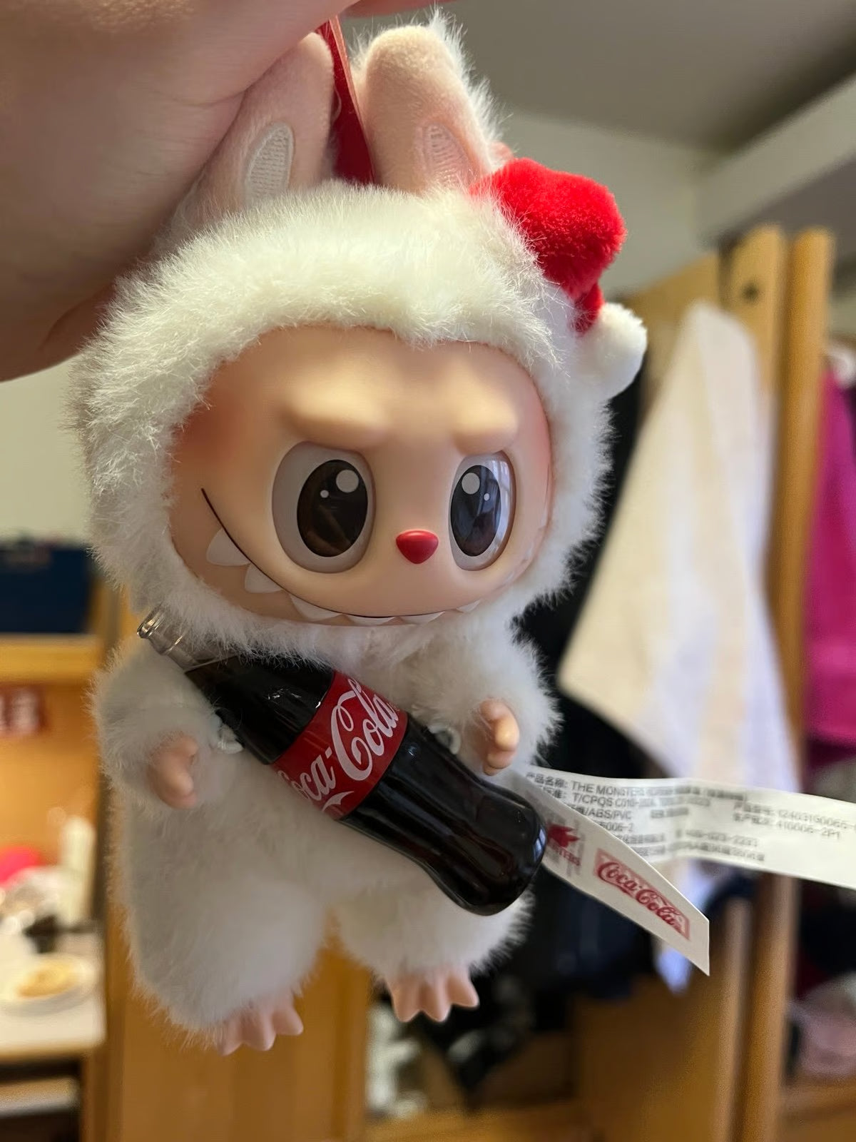 Original Popmart Labubu - Spunkz