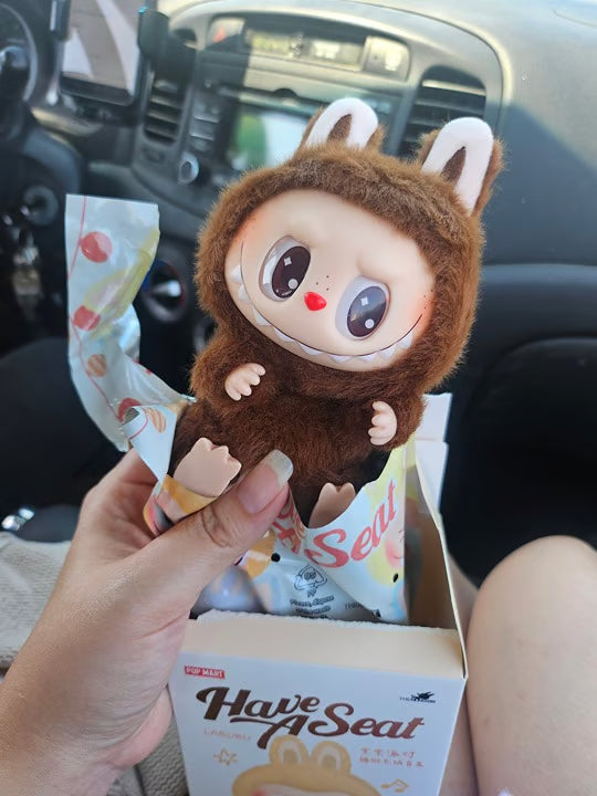 Original Popmart Labubu - Spunkz