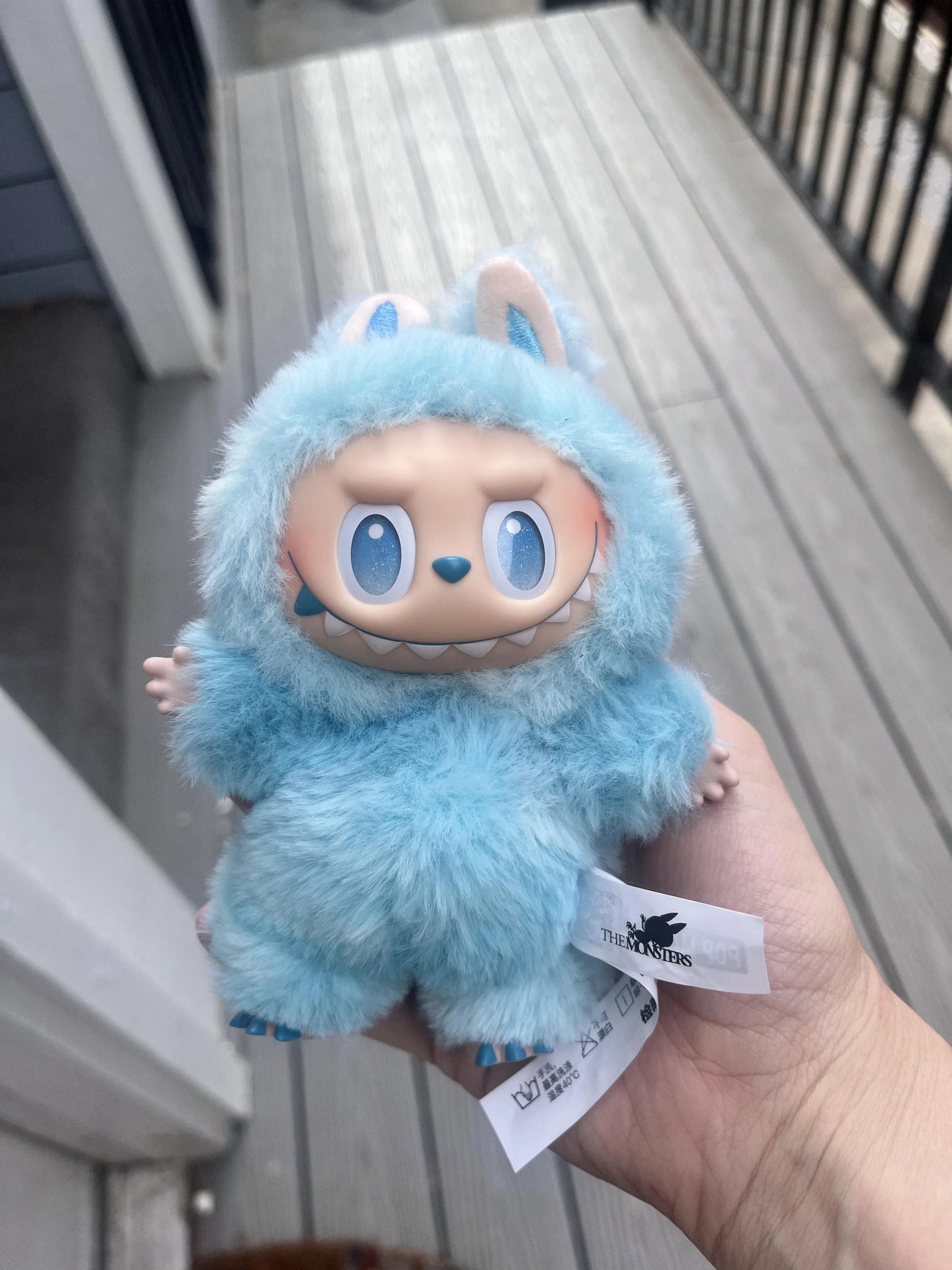 Original Popmart Labubu - Spunkz