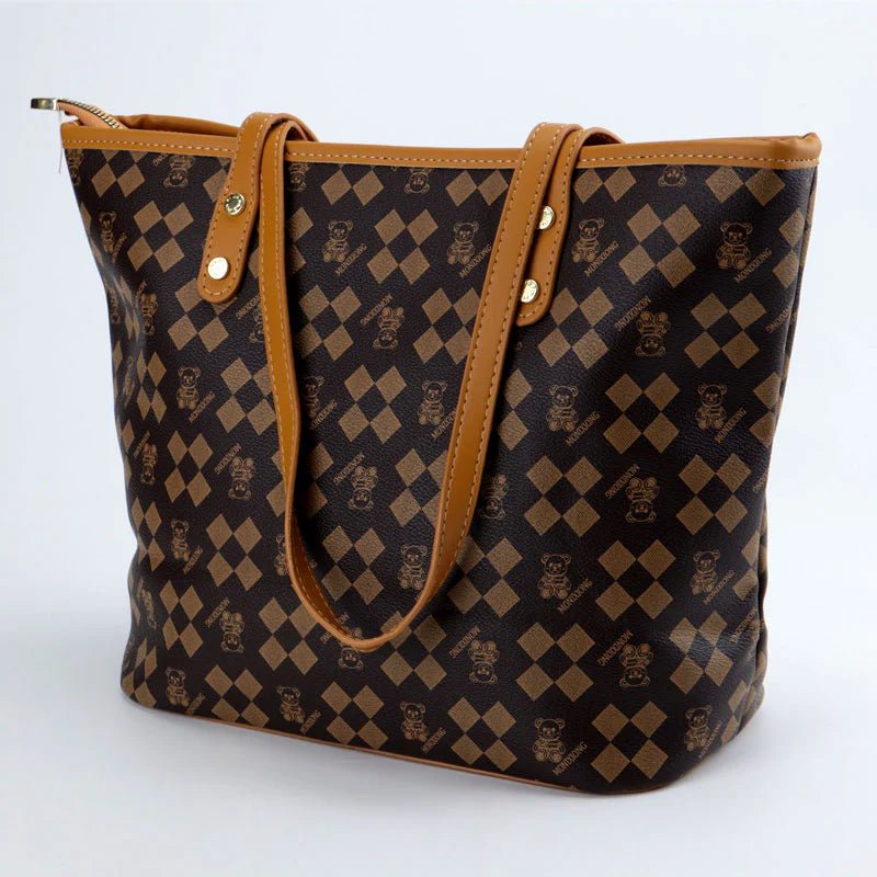 Large Capacity Bag - Spunkz