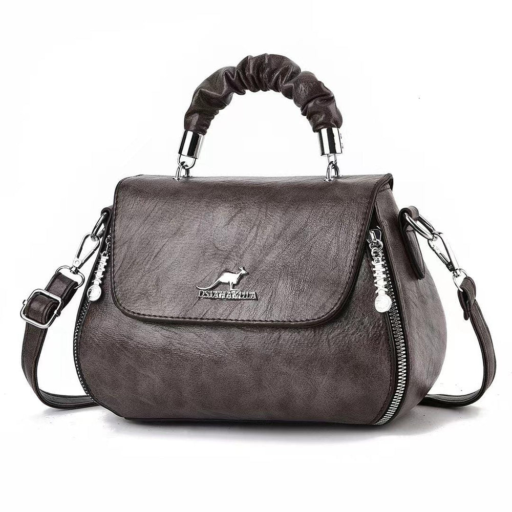 Premium Quality Leather Bag - Spunkz