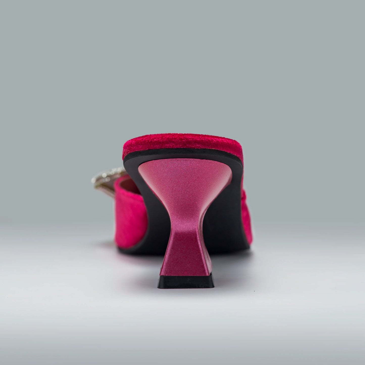 Lupita Pink Sandals - Spunkz
