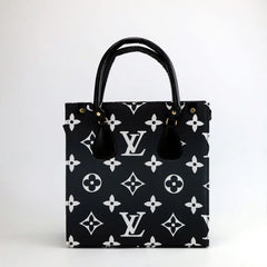 Onthego Monogram Handbag
