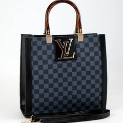 Onthego Metal Handle Bag