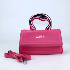 Handle Clutch Bag - Spunkz