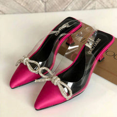 Ankle strap Heels - Spunkz