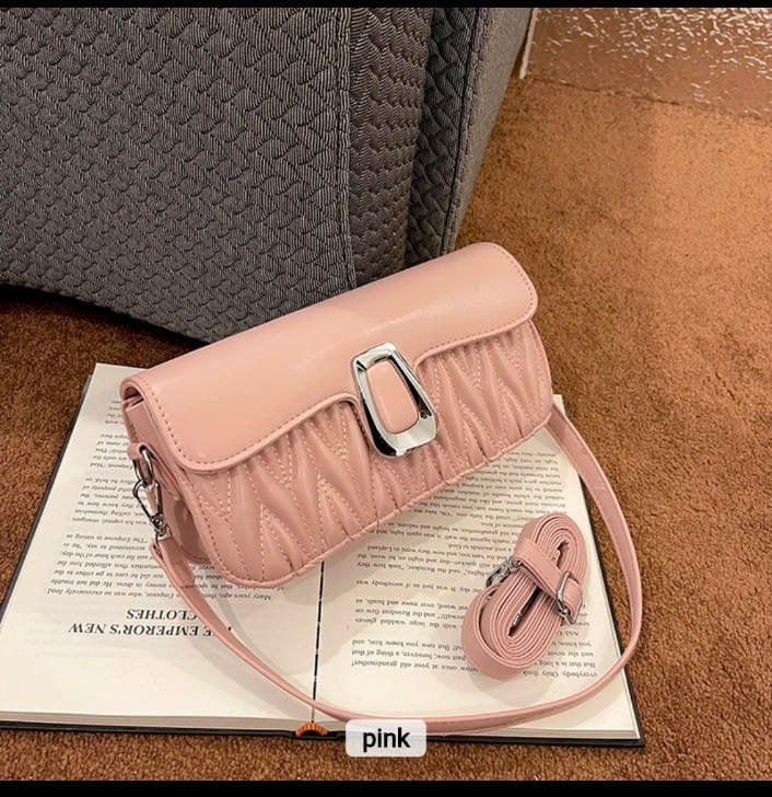 Quilted Pattern Bag - Spunkz
