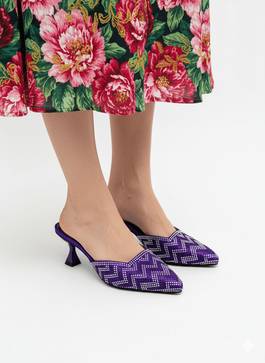 Lilac Diamond (12003) - Spunkz