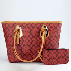 Leather Tote Bag - Spunkz