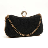 Ring Clutch Bag