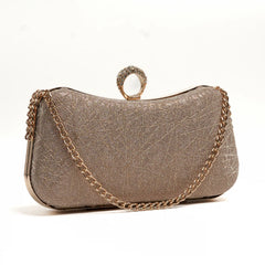 Ring Clutch Bag