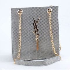Tassel Chain Bag - Spunkz