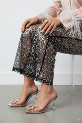 Cinderella Heels (Golden) - Spunkz