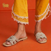 Diamante Twisted Slides