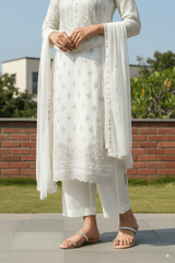 Crystal Strap Peach Slippers (11074) - Spunkz