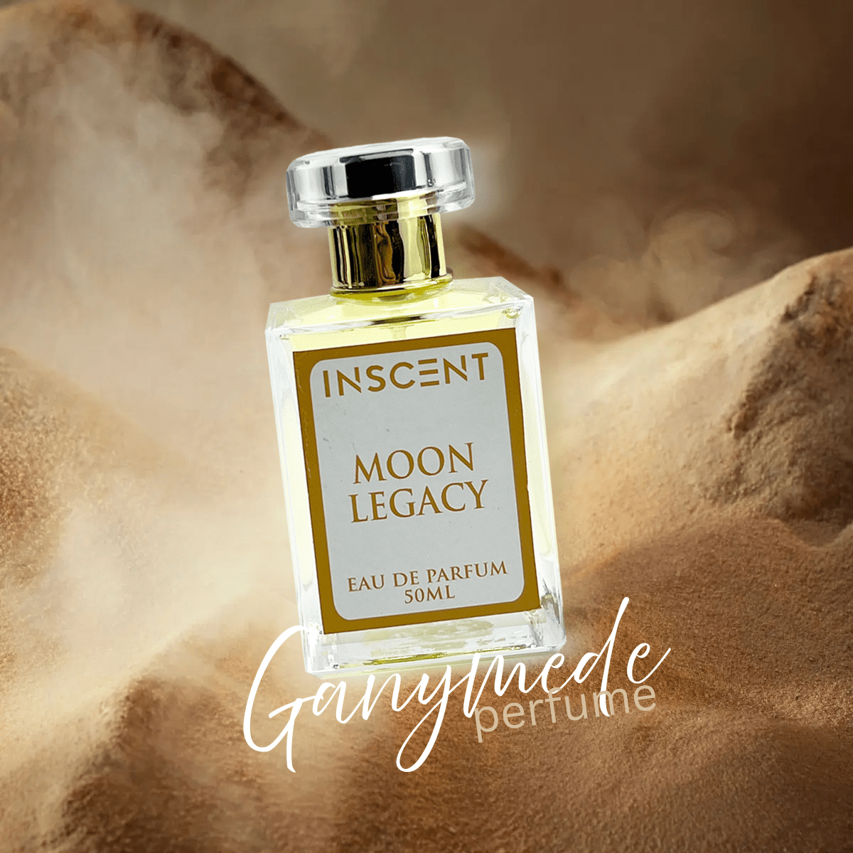 Moon Legacy (Ganymede) - Spunkz