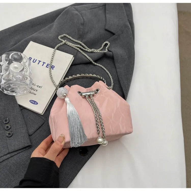 Pink Potli Bag - Spunkz