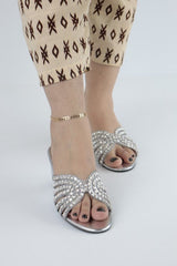 Stacy Silver (11048) - Spunkz