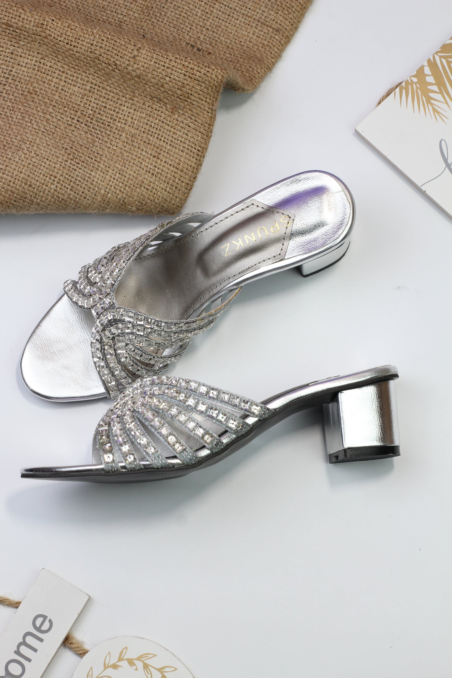 Stacy Silver (11048) - Spunkz
