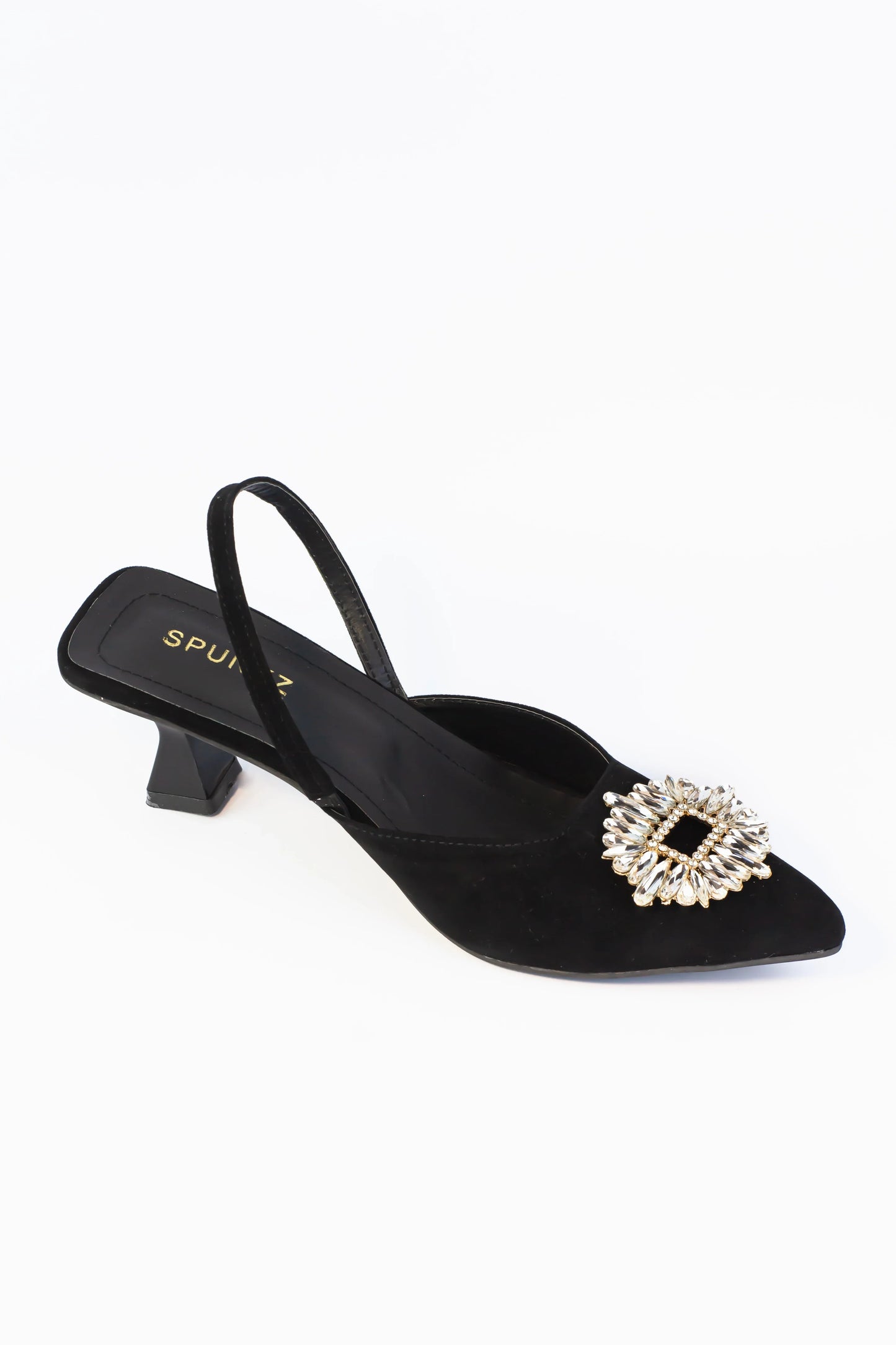 Camelia Black (11083) - Spunkz