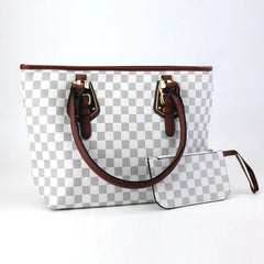 Leather Tote Bag - Spunkz