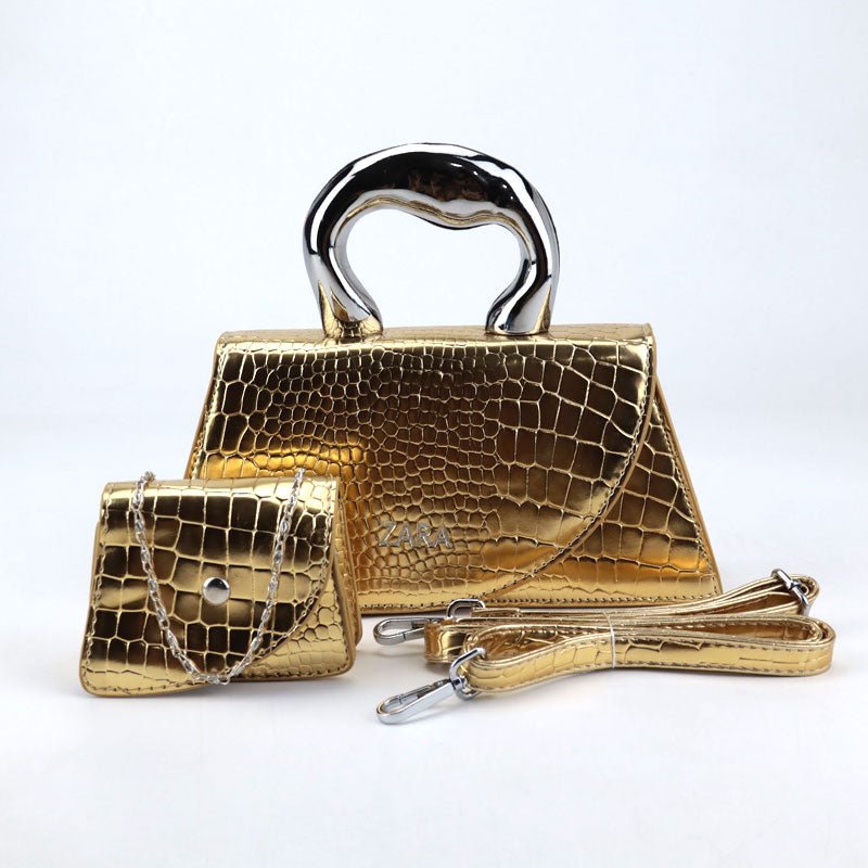 Clutch Bag - Spunkz