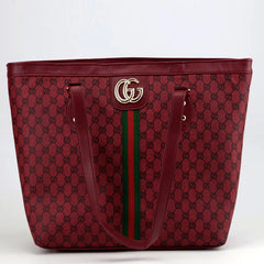 Shoulder Tote Bag - Spunkz