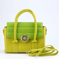 Leather Handbag - Spunkz